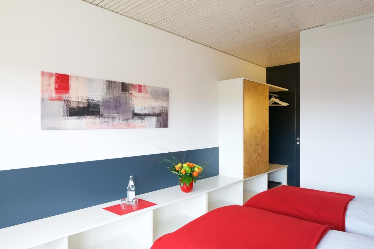 Bed & Breakfast Rotes Haus Uberlingen Eksteriør bilde