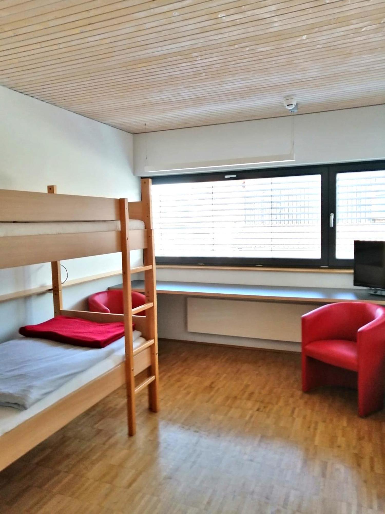 Bed & Breakfast Rotes Haus Uberlingen Eksteriør bilde
