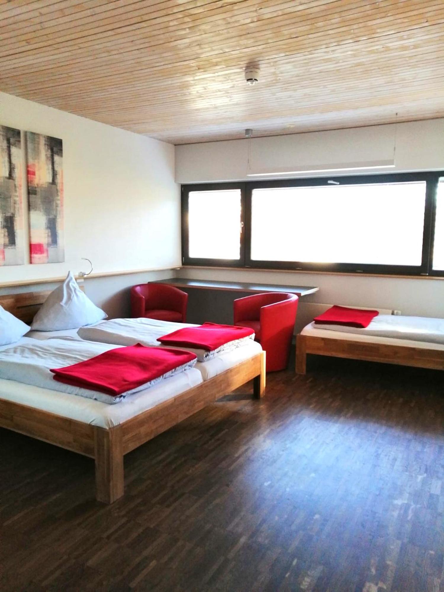 Bed & Breakfast Rotes Haus Uberlingen Eksteriør bilde